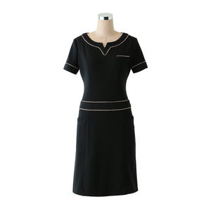 Paris <b>Dress</b> for Ladies Comfortable Stylish Formal Party Size XL A-Line Sheath Natural Waist Black X <b>Silver</b> Beige Floor-Length - Product Image 2