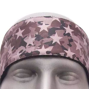 Stylish <b>Sports</b> <b>Headbands</b> Knitted Lightweight Soft Comfortable Stretchy Casual Outdoor Autumn Winter Fashion Accessories Durable - Product Image 5