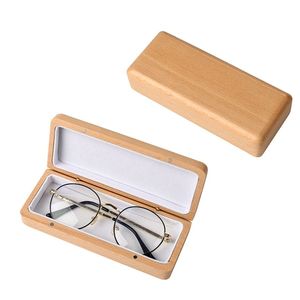 Caja de Madera Rústica para Gafas de Sol |   Acabado Premium Hecho a Mano |   Precios Directos de Fábrica - Product Image 1