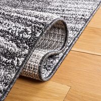 Modern Luxury Moroccan Hand Knotted Woolen Area Rugs with Floral Pattern Non-Slip Washable Flat Pile Carpet-Exporter in India