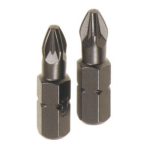 Inserto a doppia croce Pozidriv Art. 460.20 N. 3 - Product Image 1