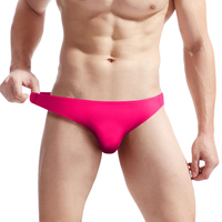 Schönes Design 4er-Pack Herren-Boxershorts Maßgefertigte Bambusfaser Atmungsaktive Nahtlose Weiche Gestrickte U-förmige Großhandel Sexy Unterwäsche