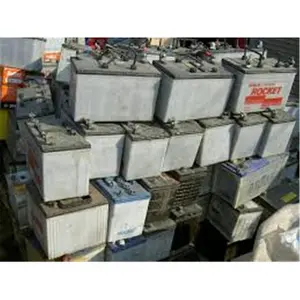 100% Used Car Lead Battery Scrap available for export/Best priced lead battery scrap