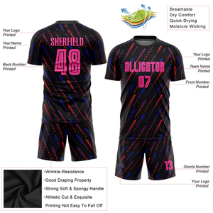 Professional Soccer <b>Kit</b> Supplier Football Uniforms for <b>Schools</b> Clubs Universities and National Level Teams Hot Sale Sport Wear - Product Image 3