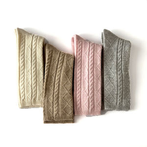 Chaussettes longues décontractées en tricot pour bébés, motif dessin animé 3D, respirantes, antidérapantes, couleur bonbon, pour l'été, vente en gros - Product Image 2