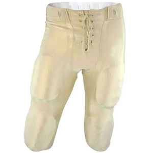 Nouvel Arrivage – Ensembles d'uniformes de football américain 100 % polyester, grandes tailles, respirants, anti-humidité, UPF 50+, anti-bactériens, manches courtes - Product Image 4