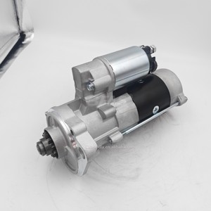 Démarreur 24V 3.5KW 11T pour <span class=keywords><strong>moteur</strong></span> Isuzu 4JB1 modèle QDJ2429 - Product Image 4