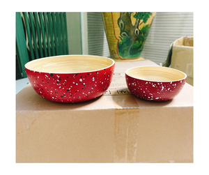 Eco Friendly <b>Bamboo</b> <b>Bowls</b> Wholesale Bulk <b>Bamboo</b> <b>Bowl</b> Supply Natural Sustainable Tableware for Retail Shops Worldwide - Product Image 1
