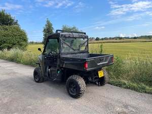 Polaris Ranger Diesel Buggi 2017/67, Manual, 4x4, Certificado por la EPA - Product Image 2