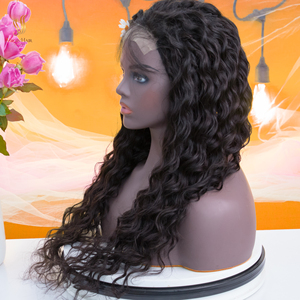 วิกผม Remy Raw จากกัมพูชา,วิกผมติดลูกไม้ด้านหน้าขนาด13X4พร้อมหนังกำพร้าแนว Hd - Product Image 4