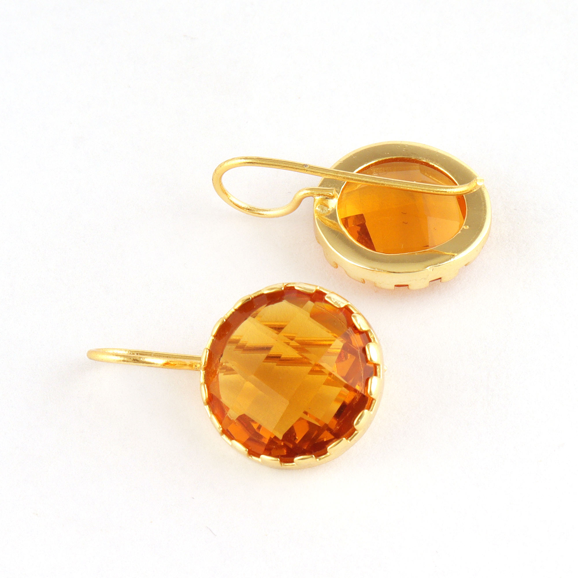 ควอตซ์สีเหลืองมะนาว