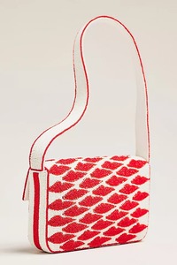 Bolsos de Mano Decorativos Hechos a Mano con Bordado Zari y Finas Cuentas, Estilo Clásico, Material de Algodón, para Fiestas - Product Image 3