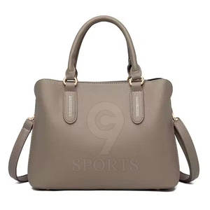 กระเป๋าถือแฟชั่นสำหรับผู้หญิงดีไซน์แบบกำหนดเองมีซิปปิดที่ทนทานและน้ำหนักเบาแบบคลาสสิก - Product Image 1