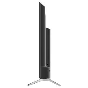 Televisor QLED Google TV SERIE Q80 H43Q80FUX de 43 Pulgadas, Negro y Plateado, 36200118 - Product Image 2
