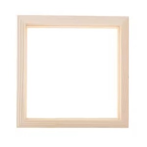 กรอบรูปไม้ ทำจากไม้เนื้อแข็ง สำหรับตั้งโต๊ะหรือแขวนผนัง - Product Image 2