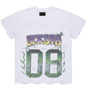 Camiseta básica de algodón para hombre y mujer, ajuste informal, cómoda, transpirable, manga corta, moda, uso diario - Product Image 4