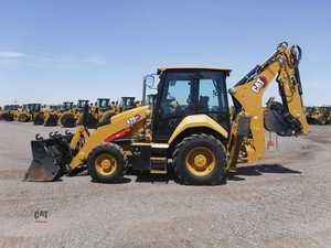 CAT420F CAT420 CAT 420F 420 Retroexcavadoras Usadas en Buen Estado, Retroexcavadora Usada CAT 420F de Caterpillar de EE. UU. - Product Image 3