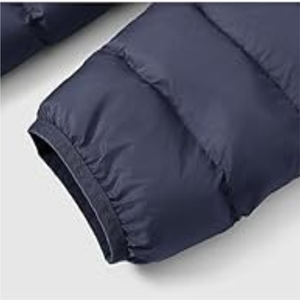 Chaqueta acolchada con logotipo personalizado impreso al por mayor, con servicio de alta calidad OEM Chaqueta ligera, chaqueta exterior MOQ bajo - Product Image 5