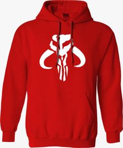 Nouveau sweat à capuche Boba 2025, chasseur de primes, Mandalorian, Jedi, Boba Fett, Yoda, Ahsoka Tano par Inspire Apparel - Product Image 3