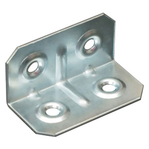 Piastra di Giunzione Angolare 20 X 20 X 40 mm - Product Image 1