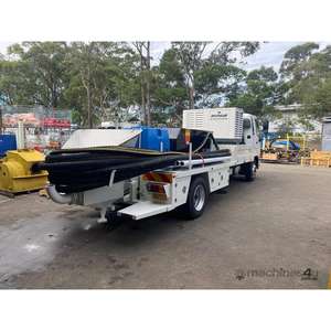 Flowcrete FC648EP-C 2025 en perfecto estado. Consulte ahora. - Product Image 6