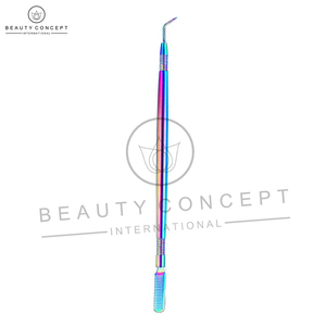 Outil de levage et de curling des cils multicolore arc-en-ciel Transformez vos cils pour un levage des cils sans effort et durable, écologique - Product Image 4
