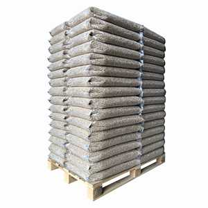 Pellets de madera de pino y roble de alta calidad El mejor patrón de palo en bolsas al por mayor a precio económico - Product Image 2