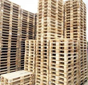 Fournisseur de contreplaqué Prix bon marché Transport Board Pin Palette en bois massif Palettes en bois standard Epal à vendre à des prix abordables - Product Image 6