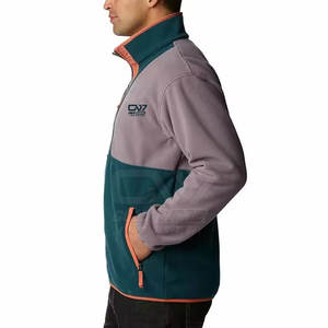 Nuevo estilo Hombres Chaqueta de lana Logotipo personalizado Imprimir Hombres Chaqueta de lana Mejor precio Hombres Chaqueta de lana - Product Image 5