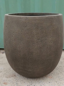 Pot de fleur léger en fibre de verre du fabricant direct - Product Image 4