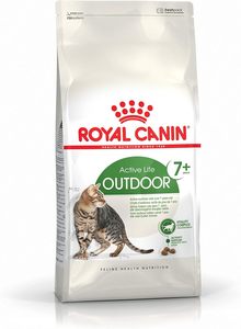 Royal Canin Outdoor Cat Envejecimiento 7 + Dry Mix 2 kg - Product Image 4
