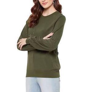 Sweat-shirt décontracté pour femmes fabriqué au Pakistan, sweat-shirts de la meilleure qualité pour adultes, sweat-shirt de haute qualité - Product Image 5