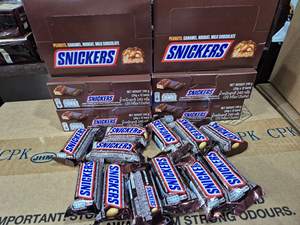 Barres chocolatées 50g, Fournisseurs en gros Snickr s chocolat Snic ker s 35g Vente en gros de barres chocolatées à chaud, individuelles - Product Image 3