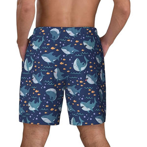 Shorts de pêche légers et résistants à l'eau pour hommes, parfaits pour les aventures en plein air - Product Image 3