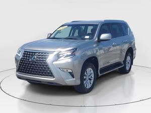 ¡EN OFERTA! Subasta de Agente Inmobiliario para Vehículo Comercial Usado GX-460 AWD 2021 - Product Image 1