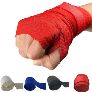 Nouvelle conception, bandage de boxe pour poignet réglable de haute qualité, tendance actuelle, dernières arrivées, bandages de boxe en différentes tailles - Product Image 2