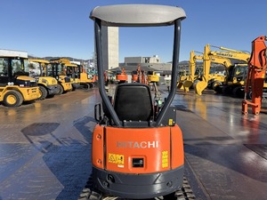 NOUVEAU Hitachi ZX17U-5A Mini-excavatrice d'occasion de 1,7 tonne, importée, compatible JCB, modèle 2025, poids opérationnel de 5 tonnes - Product Image 6