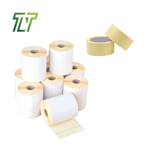 เทปกาวติดคริสตัลใสฉลากกระดาษเคลือบกระดาษเหนียวสำหรับป้องกันพื้นผิวกระดาษแข็งพิมพ์ลาย - Product Image 6