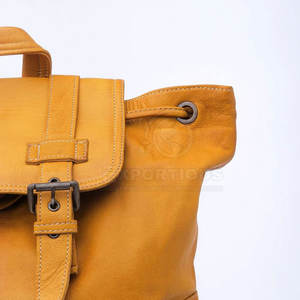 Sacs à dos décontractés, nouvelle arrivée, cuir de haute qualité, confortable à porter, cuir pour adulte, poche, service OEM, personnalisé, unisexe, PK - Product Image 6