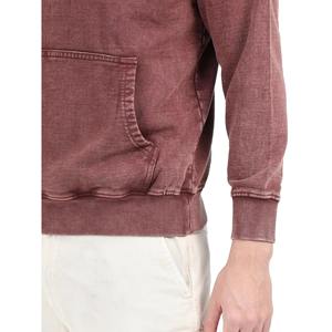 Sudadera con Capucha de Algodón, Felpa, Unisex, Informal, Ropa Deportiva para Gimnasio, Aire Libre, con Bolsillos Delanteros y Capucha Ajustable - Product Image 6