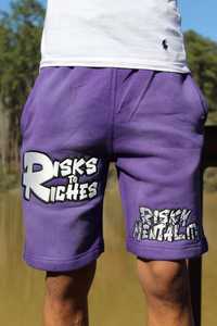 Shorts pour hommes de haute qualité Shorts délavés au soleil Shorts lourds Streetwear Jogging Vintage broderie Shorts lavés à l'acide pour homme - Product Image 2