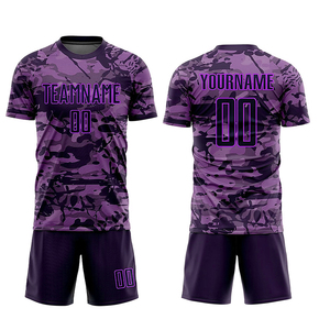 Impression par sublimation Vêtements de football Uniforme Adultes Découpe automatisée Chemises et hauts Vêtements de football Maillot de football Maillot de football - Product Image 6