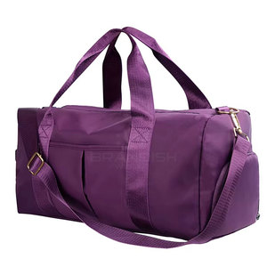 Sac de sport léger en gros à bas prix, prix raisonnable, conception de logo personnalisé, sac de sport en service OEM - Product Image 3