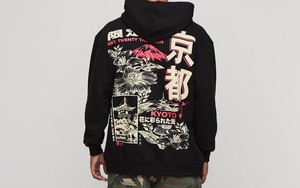 Fabricant Offre Spéciale Logo personnalisé 100% coton Sweats à capuche et sweat-shirts pour hommes 450 Gsm Streetwear lourd sérigraphie - Product Image 3