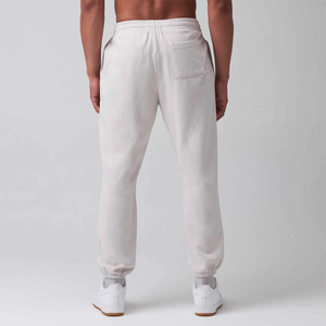 Custom Designed <b>Mens</b> Sweatpants With OEM Manufacturing Adjustable Fit Logo Printing And Branding Services - Product Image 3