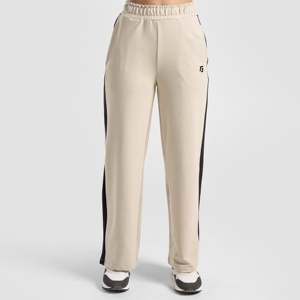 Pantalones Deportivos Transpirables Beige-Negro para Primavera, para Senderismo al Aire Libre - Product Image 3