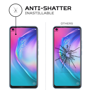 ฟิล์มกันรอยหน้าจอ ANTISHOCK สำหรับเทคโน คามอน 15 แอร์ฟิล์มป้องกันระดับพรีเมียมสำหรับจอแสดงผลของโทรศัพท์ - Product Image 5