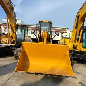 รถตัก956L มือสองสภาพดีเยี่ยมพร้อมถังไฮดรอลิกส์ทรงพลังมาตรฐาน - Product Image 6