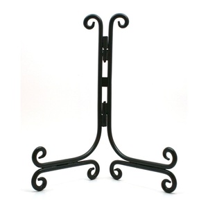 Fabricant en vrac de chevalets d'affichage en métal de petite taille pour les pièces maîtresses et les fossiles à la maison avec des tailles personnalisées - Product Image 4
