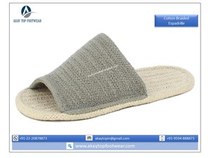Espadrilles รองเท้าส้นเตี้ยผ้านุ่มสำหรับผู้ชายและผู้หญิง,รองเท้าผ้านุ่มซับเหงื่อไม่เหมือนใครระบายอากาศได้ดีราคาไม่แพง - Product Image 6